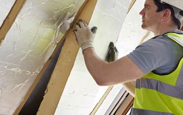 Boston Spa loft insulation
