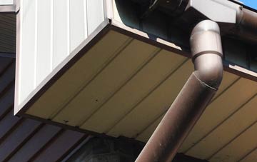 Boston Spa soffit installation costs